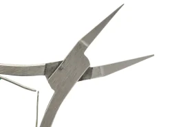 Jewellers Pliers Kit In Protective Canvas Storage Wrap, 4x 110mm Pliers