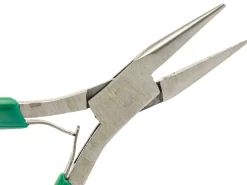 Jewellers Pliers Kit In Protective Canvas Storage Wrap, 4x 110mm Pliers