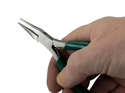 Jewellers Pliers Kit In Protective Canvas Storage Wrap, 5 X 120mm