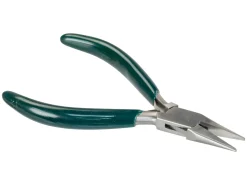 Jewellers Pliers Set With Wooden Holder, 4 X 140mm Pliers