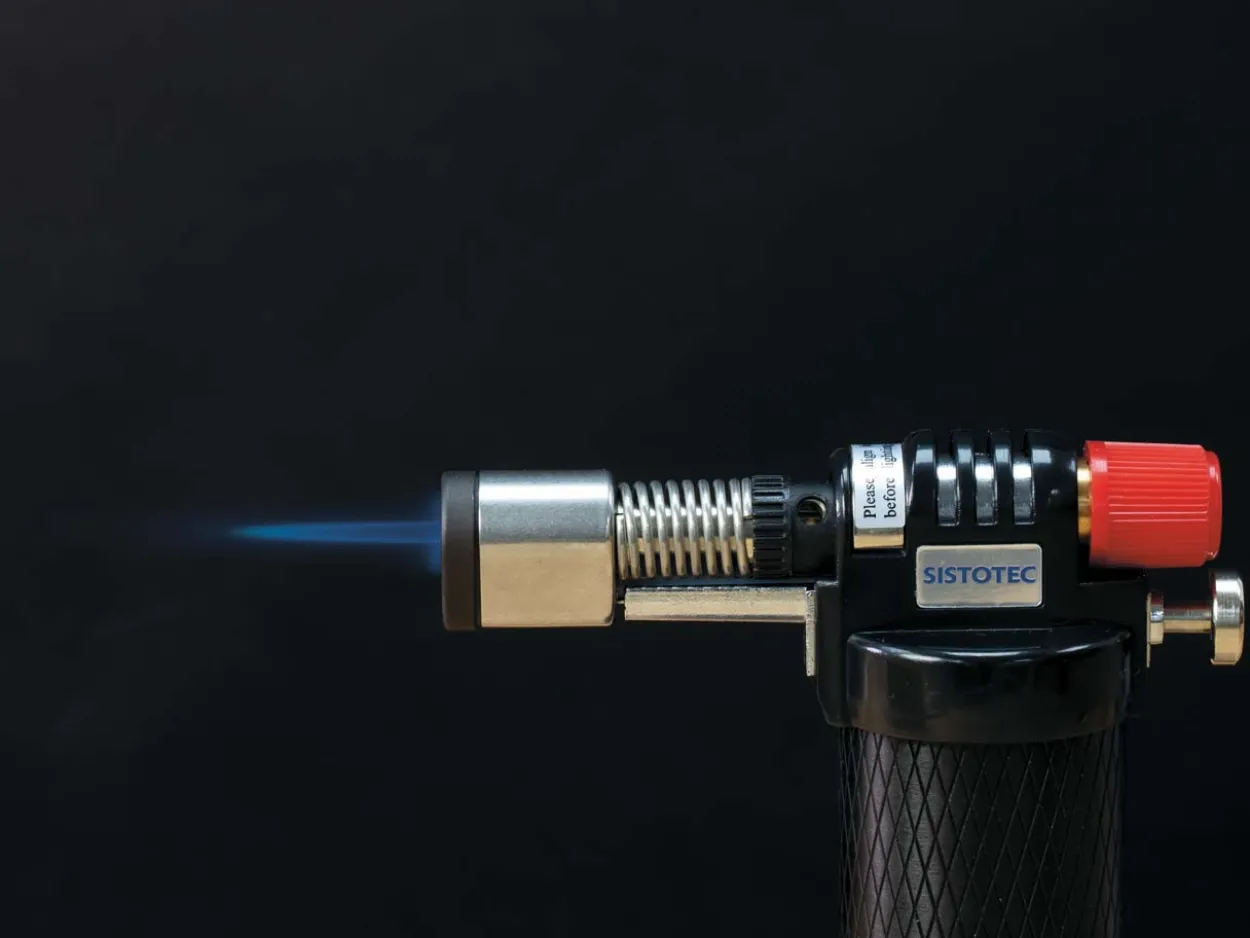 Jewellers Soldering Hand Torch Butane Blow Torch