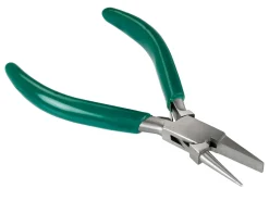 Jewellers Starter Pliers Kit In Protective Canvas Storage Wrap, 5 X Assorted Pliers