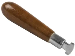 Jewellers Stone Setting Pusher Tools, Bezel Rocker, Square End And Grooved End Pushers, Set Of 3
