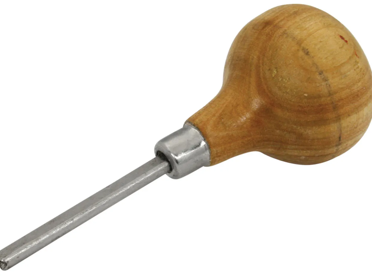 Jewellers Stone Setting Pusher Tools, Bezel Rocker, Square End And Grooved End Pushers, Set Of 3
