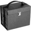 Jewellery Storage And Presentation Travel Carry Case With Five Presentation Trays