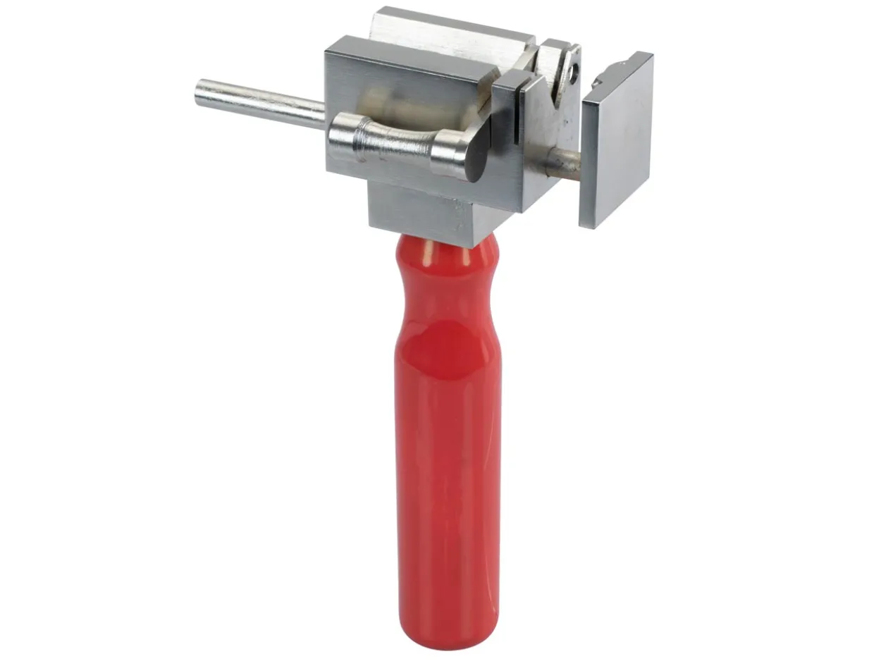 Joint Filing Tool, Chenier Cutter