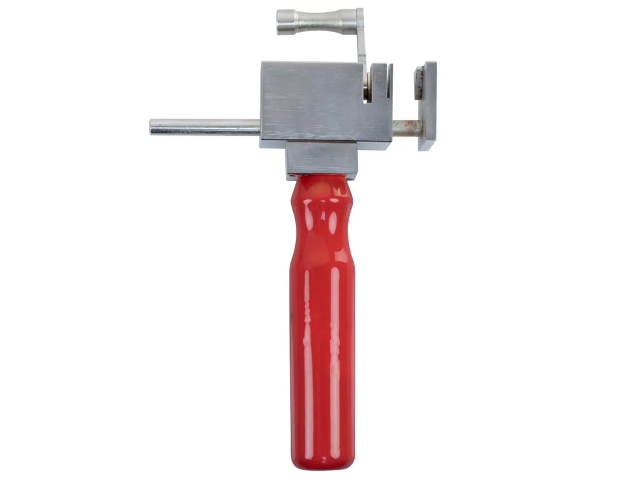 Joint Filing Tool, Chenier Cutter