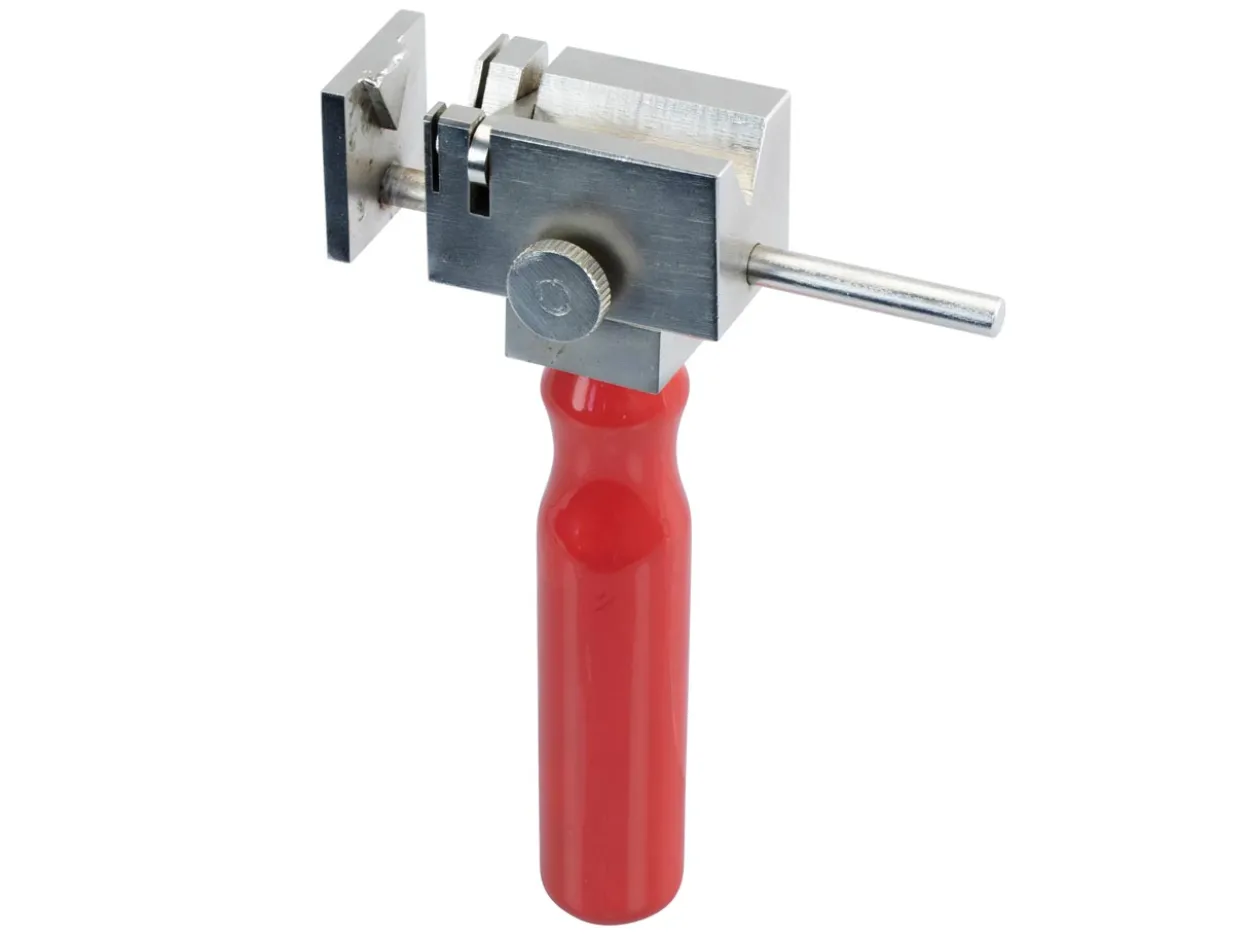 Joint Filing Tool, Chenier Cutter