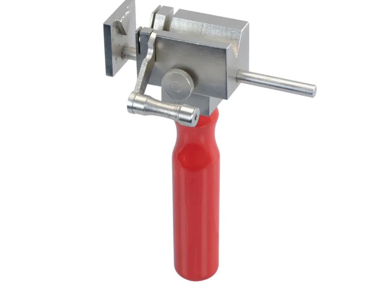 Joint Filing Tool, Chenier Cutter