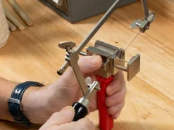 Joint Filing Tool, Chenier Cutter