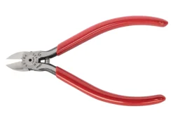 Keiba Small Copper Wire Cutters, Sprung, For 0.2mm - 2.0mm Wire