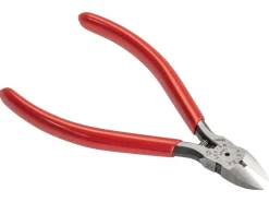 Keiba Small Copper Wire Cutters, Sprung, For 0.2mm - 2.0mm Wire
