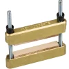 Knew Concepts Brass Guillotine Clamp