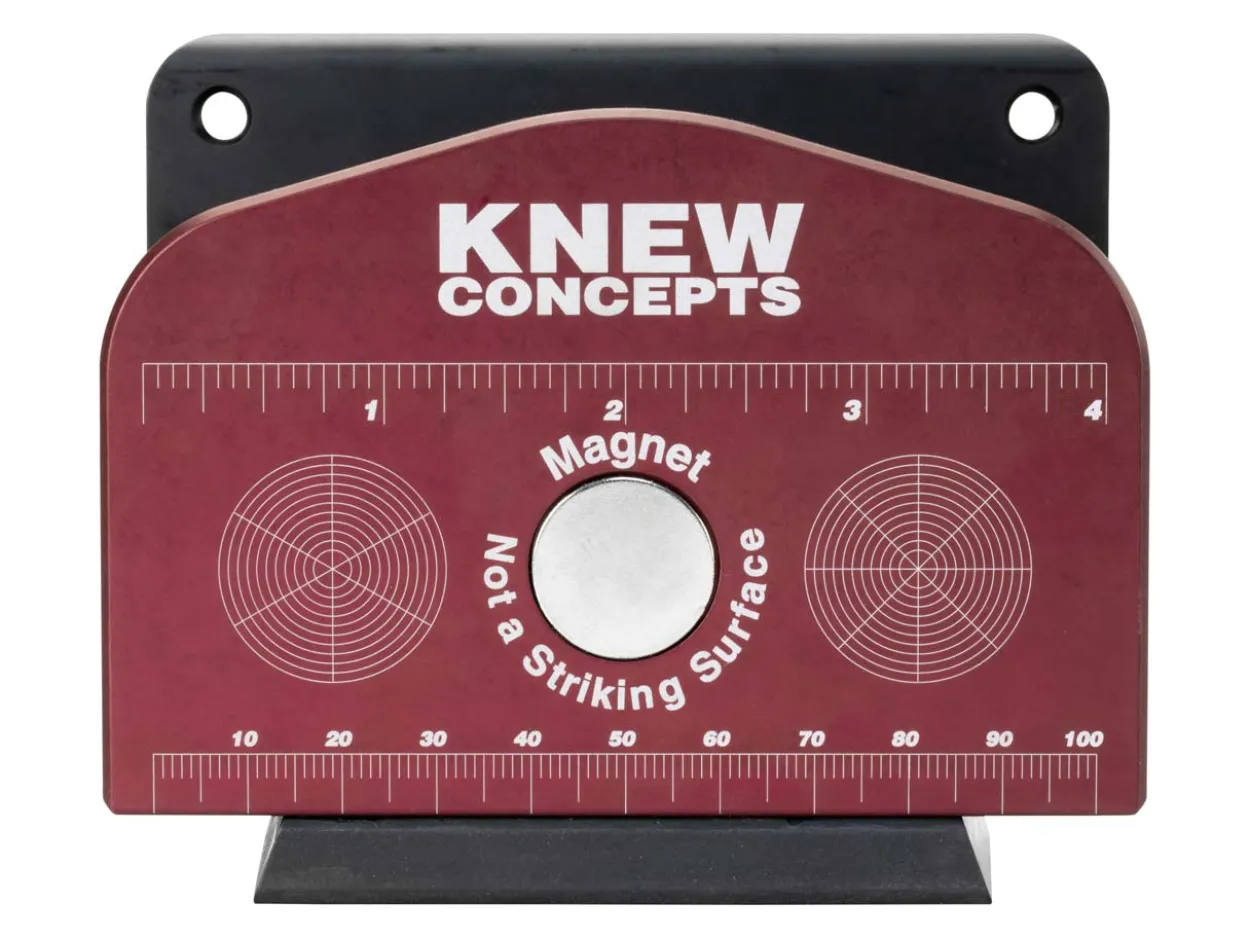 Knew Concepts Magnetic Bench Clamp