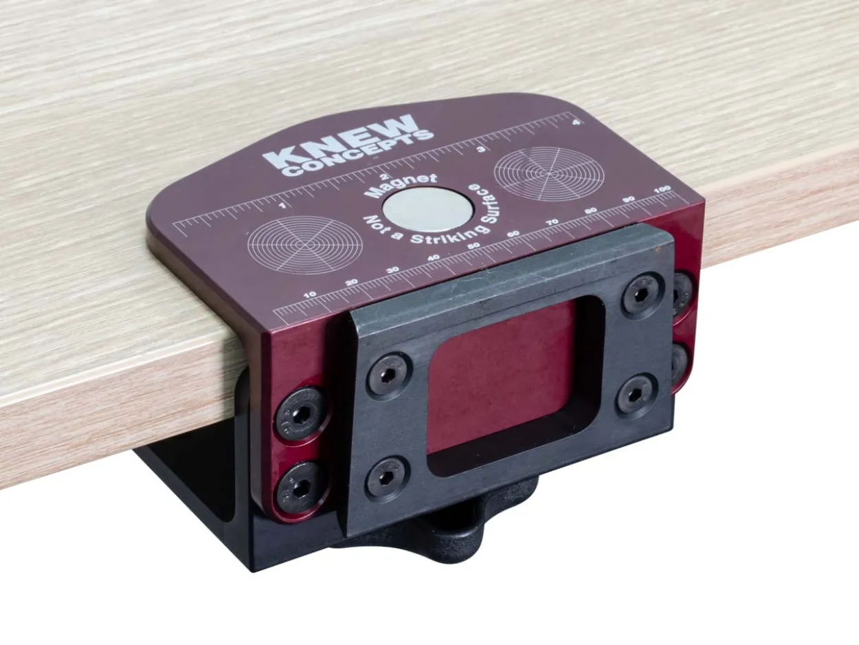 Knew Concepts Magnetic Bench Clamp