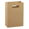 Kraft Gift Bag Large Pack of 10