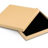 Kraft Paper Postal Collar Box