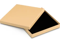 Kraft Paper Postal Collar Box