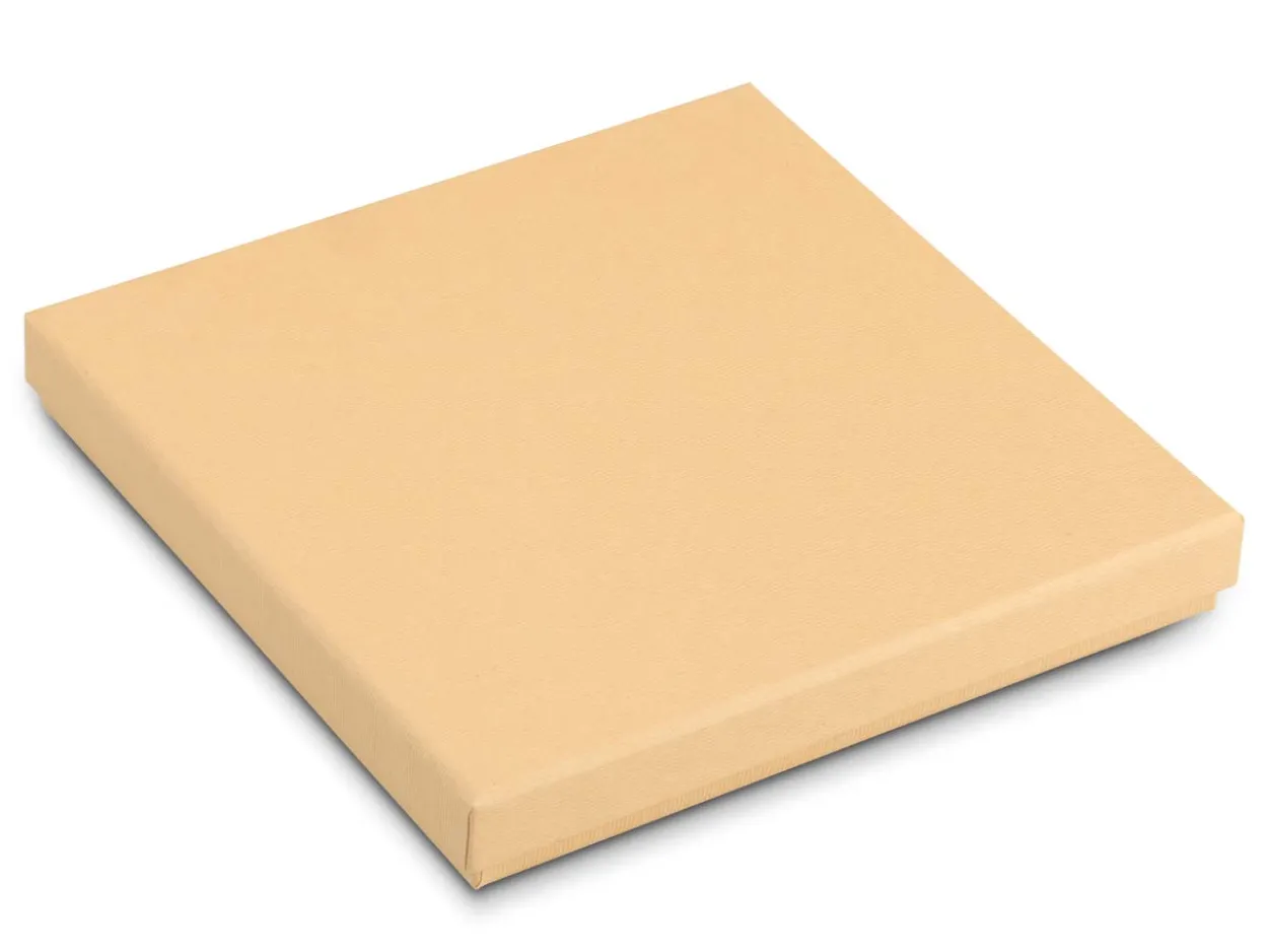 Kraft Paper Postal Collar Box
