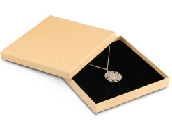 Kraft Paper Postal Collar Box