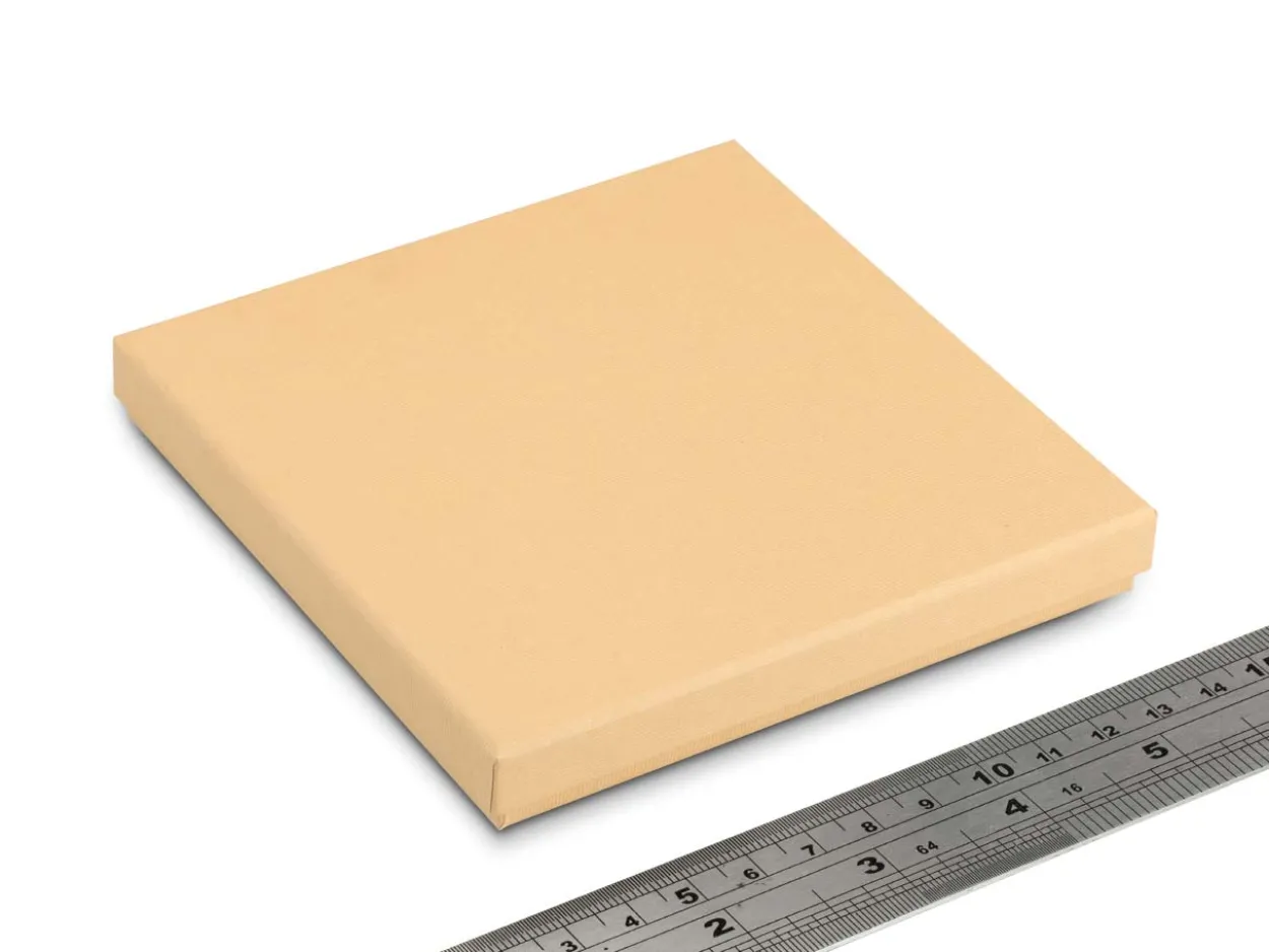 Kraft Paper Postal Collar Box