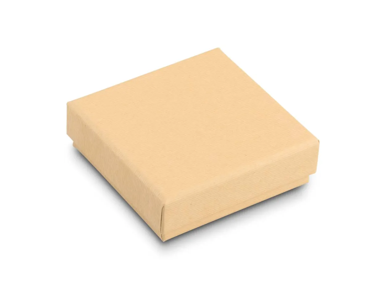 Kraft Paper Postal Universal Box Medium