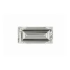 Lab Grown Diamond 0.11ct, Baguette Cut, D Colour Vs Clarity, 4x2mm