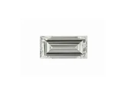 Lab Grown Diamond 0.11ct, Baguette Cut, D Colour Vs Clarity, 4x2mm