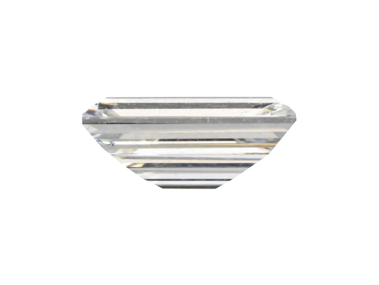 Lab Grown Diamond 0.04ct, Baguette Cut, D Colour Vs Clarity, 2.5 X 1.5mm