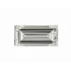 Lab Grown Diamond 0.38ct, Baguette Cut, D Colour Vs Clarity, 5.5x3mm