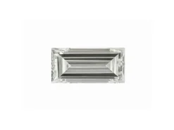 Lab Grown Diamond 0.35ct, Baguette Cut, D Colour Vs Clarity, 5x3mm