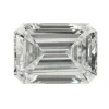 Lab Grown Diamond 1.00ct, Emerald Cut, D Colour Vs Clarity, 7x5mm