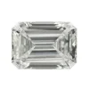 Lab Grown Diamond 0.70ct, Emerald Cut, D Colour Vs Clarity, 6x4mm