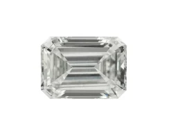 Lab Grown Diamond 0.30ct, Emerald Cut, D Colour Vs Clarity, 5x3mm