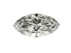 Lab Grown Diamond 0.50ct, Marquise Cut, D Colour Vs Clarity, 8x4mm