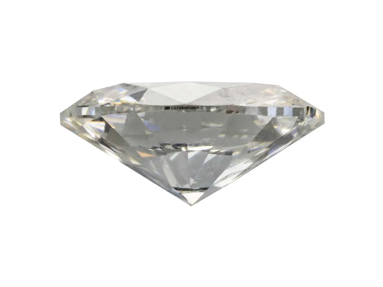 Lab Grown Diamond 0.06ct, Oval Cut, D Colour Vs Clarity, 3x2mm