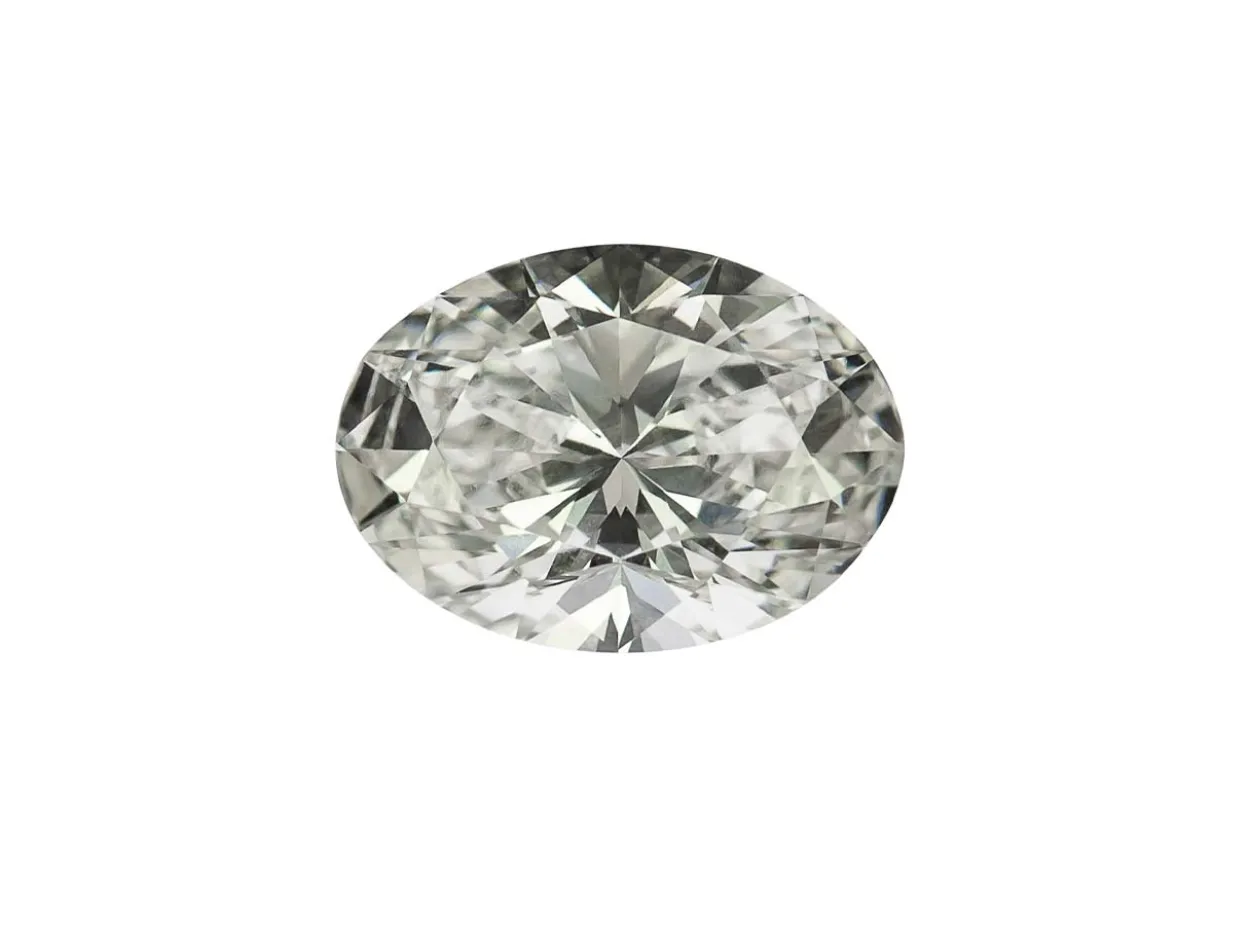 Lab Grown Diamond 0.25ct, Oval Cut, D Colour Vs Clarity, 5x3.5mm