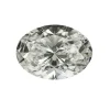 Lab Grown Diamond 0.50ct, Oval Cut, D Colour Vs Clarity, 6.5x4.5mm
