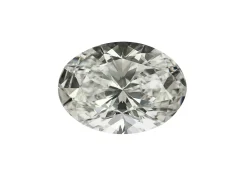Lab Grown Diamond 0.50ct, Oval Cut, D Colour Vs Clarity, 6.5x4.5mm