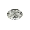 Lab Grown Diamond 0.10ct, Oval Cut, D Colour Vs Clarity, 3.5x2.5mm