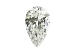 Lab Grown Diamond 0.25ct, Pear Cut, D Colour Vs Clarity, 5.5x3.5mm