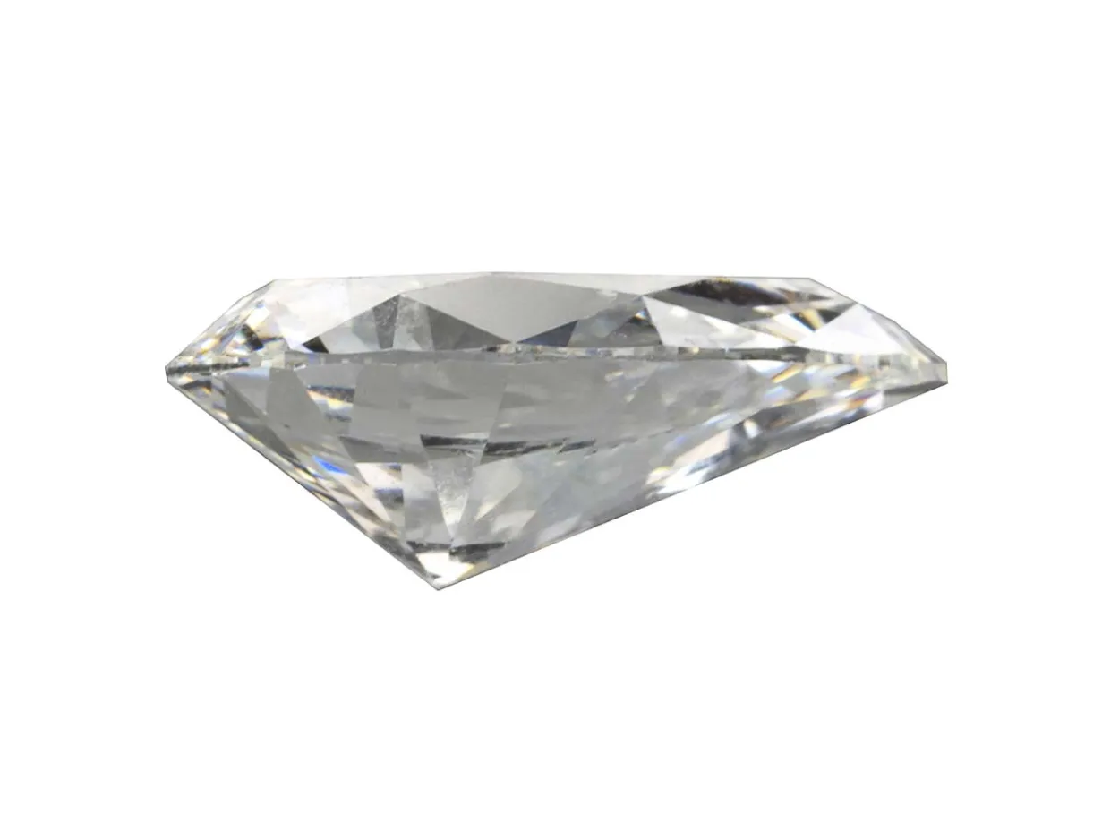 Lab Grown Diamond 0.25ct, Pear Cut, D Colour Vs Clarity, 5.5x3.5mm
