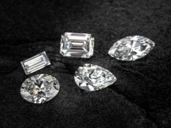 Lab Grown Diamond 0.25ct, Pear Cut, D Colour Vs Clarity, 5.5x3.5mm