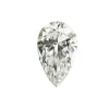 Lab Grown Diamond 0.07ct, Pear Cut, D Colour Vs Clarity, 3.5x2.3mm