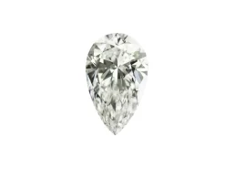 Lab Grown Diamond 0.07ct, Pear Cut, D Colour Vs Clarity, 3.5x2.3mm