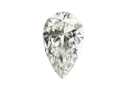 Lab Grown Diamond 0.20ct, Pear Cut, D Colour Vs Clarity, 5x3mm