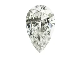 Lab Grown Diamond 0.50ct, Pear Cut, D Colour Vs Clarity, 7x5mm