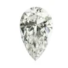 Lab Grown Diamond 0.35ct, Pear Cut, D Colour Vs Clarity, 6x4mm