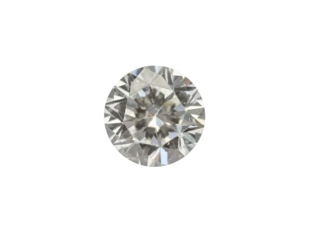 Lab Grown Diamond 0.03ct, Round Brilliant Cut, D Colour Vs Clarity, 2mm