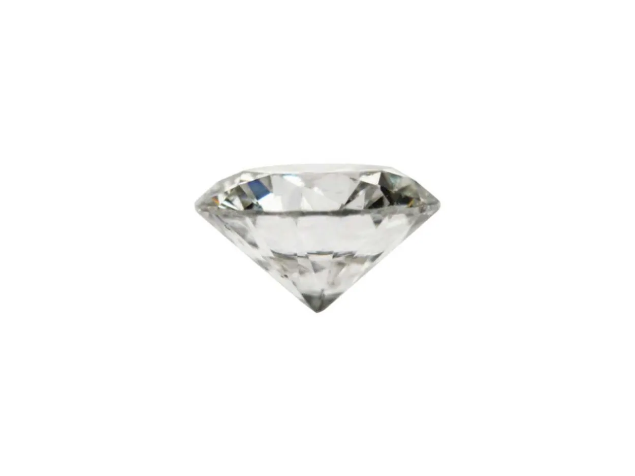 Lab Grown Diamond 0.03ct, Round Brilliant Cut, D Colour Vs Clarity, 2mm